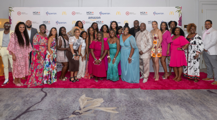 5th Annual National Urban League “Women in Harmony” Awards Luncheon