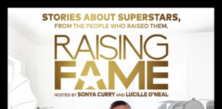 Lights, Camera, Inspiration: “Raising Fame” Shines a Light on the Power of Family