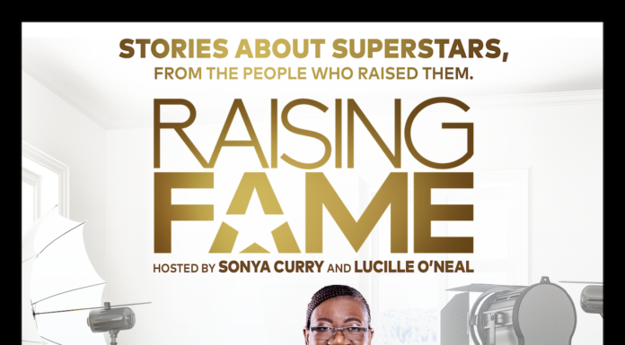 Lights, Camera, Inspiration: “Raising Fame” Shines a Light on the Power of Family