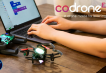 RoboLink Advances STEM Education For K-12 with CoDrone EDU Kits