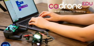 RoboLink Advances STEM Education For K-12 with CoDrone EDU Kits