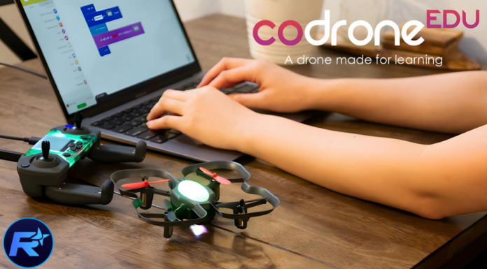 RoboLink Advances STEM Education For K-12 with CoDrone EDU Kits