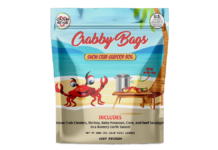 The Warrens Create Crabby Bags Satisfying Seafood Pouches