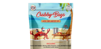The Warrens Create Crabby Bags Satisfying Seafood Pouches