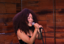 R&B Singer Ivey Amour Wrapped Up Haze Tour