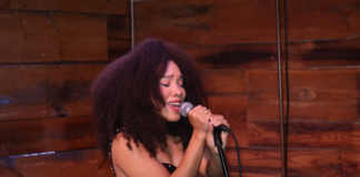 R&B Singer Ivey Amour Wrapped Up Haze Tour