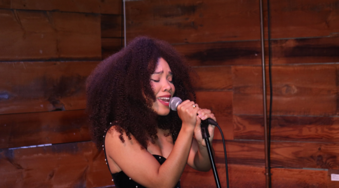 R&B Singer Ivey Amour Wrapped Up Haze Tour
