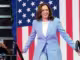 Kamala Harris Rising Campaign Quick Fundraising
