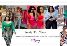 Pink Lucy: A Fashion Revolution in Vibrant Colors