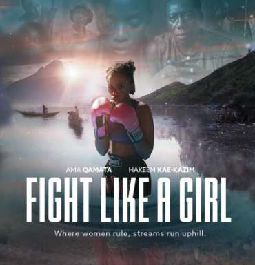 A Life-Changing Documentary: A Testimony to Human Resilience Fight Like A Girl Documentary