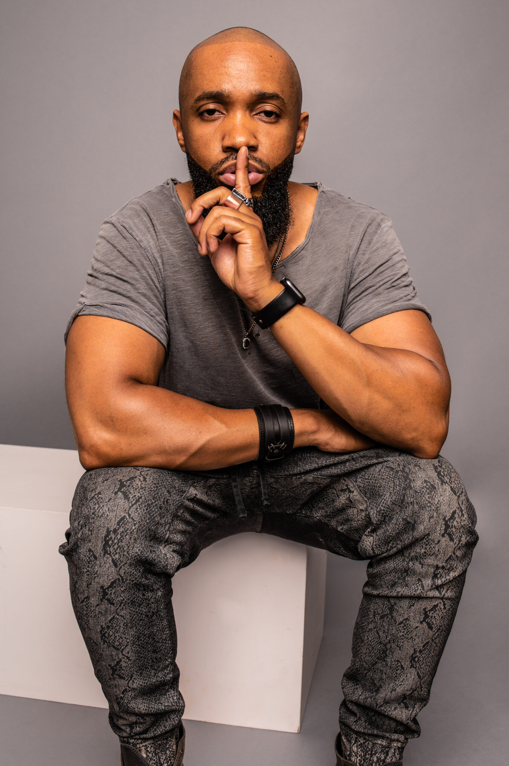 Eric Hall Inspires All With The Release Of His Debut EP ‘Heard You Were ...