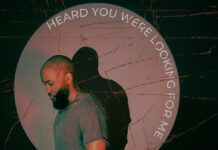 Eric Hall Inspires All With The Release Of His Debut EP ‘Heard You Were Looking For Me’