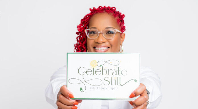 Kimberli Gross Helps Women Deal with Grief Through Celebrate Still, Inc.