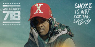 losLAUREN 718 Heats The Summer Up With ‘Success Is Not for the Lazy: More Jabs (Deluxe Edition)’