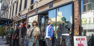 New Era’s FW24 Collection Takes Streetwear to the Streets: A Celebration of Urban Style with Nigel Sylvester