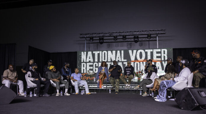 Hip-Hop Meets Activism: Vote or Else Campaign Ignites Detroit with Star-Studded Town Hall and Anthem “Still Here”