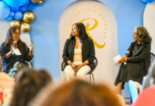 Motivated Moms and Dads Shine at The 2024 Retreat