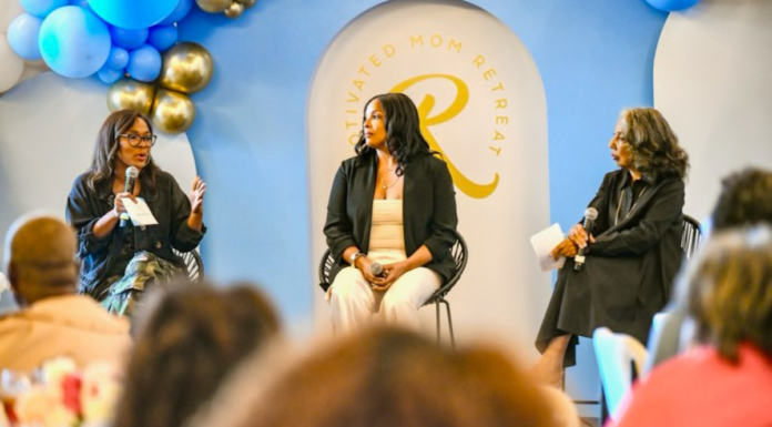 Motivated Moms and Dads Shine at The 2024 Retreat