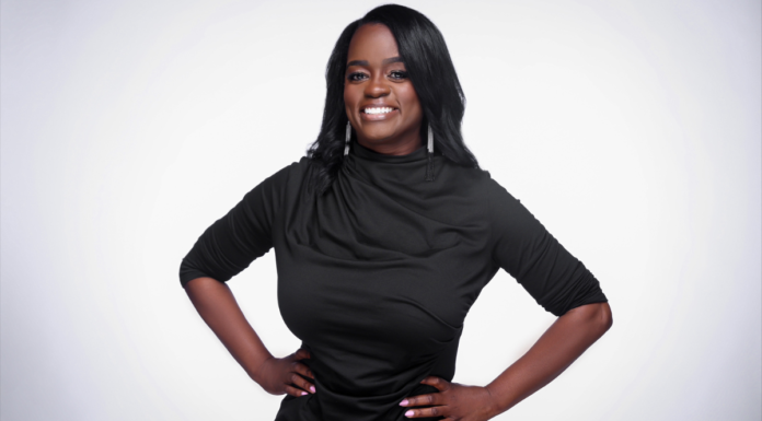 Angela Brown, President of Global Tour Marketing at Mammoth Inc.