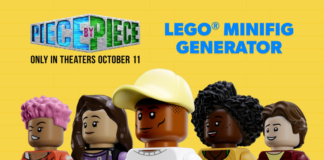 Unleash Your Inner Artist: Create Your Custom Lego Minifigure with the Piece By Piece Generator