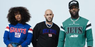 New Era Cap Releases “Forever New York” NFL FW24 Campaign