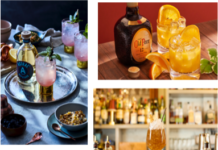 Summer Send-Off in Style: Celebrate with Exquisite Cocktails