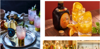 Summer Send-Off in Style: Celebrate with Exquisite Cocktails