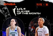 WNBA September Recap: Records Shattered, Wilson Takes Home MVP Honors