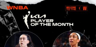 WNBA September Recap: Records Shattered, Wilson Takes Home MVP Honors
