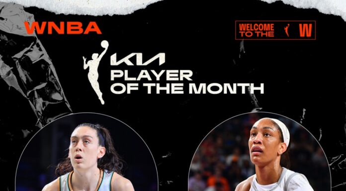 WNBA September Recap: Records Shattered, Wilson Takes Home MVP Honors