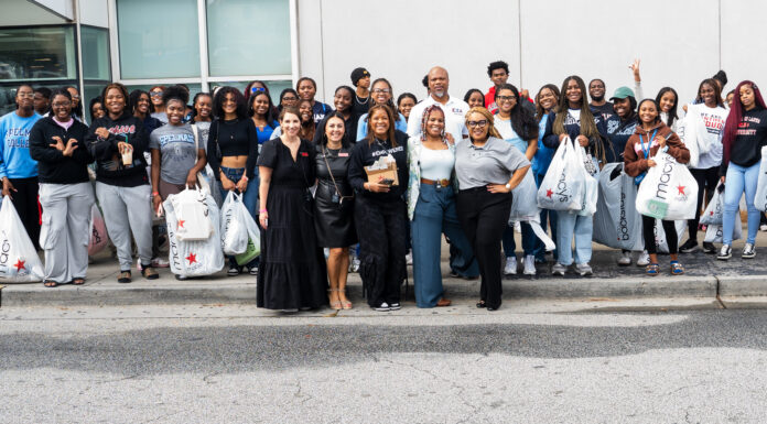 UNCF Partners with Macy’s to Suit Up AUC Students for Success