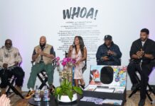 The Whoa Collection Gets Even Fresher: A Celebration of Art, Advocacy, and Oral Health Equity