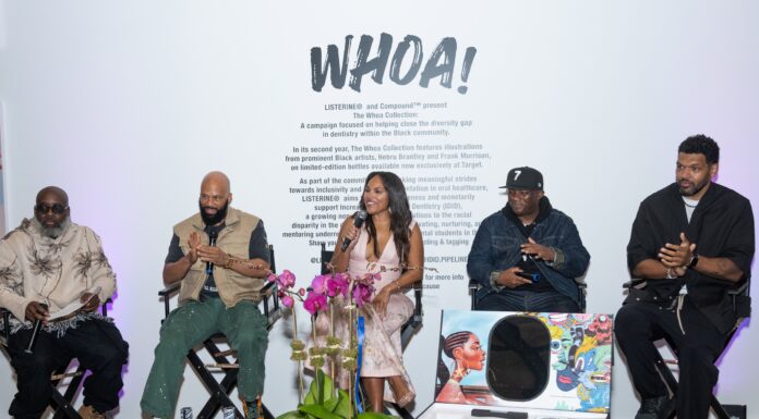 The Whoa Collection Gets Even Fresher: A Celebration of Art, Advocacy, and Oral Health Equity