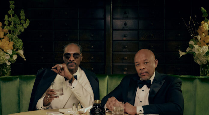 Dr. Dre and Snoop Dogg Elevate Spirits Portfolio with New Launch Still G.I.N. By Dre and Snoop