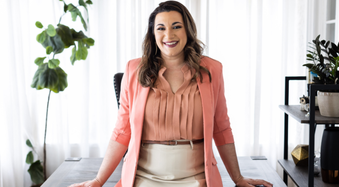 Jen Rafferty, Creator of Empowered Educator Helps Teachers Navigate Their Emotional Well-Being