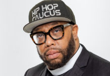 Hip Hop Caucus Fuses Music and Politics To Intrigue New Black Voters