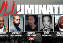 Charlamagne Tha God Unveils “ILLuminati”: A Supernatural Hip-Hop Comic Book