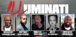 Charlamagne Tha God Unveils “ILLuminati”: A Supernatural Hip-Hop Comic Book