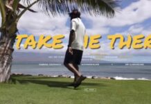 Alexander Blane: “Take Me There” Music Video Captures a Sensual Escape