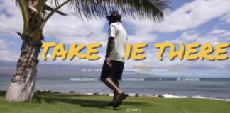 Alexander Blane: “Take Me There” Music Video Captures a Sensual Escape