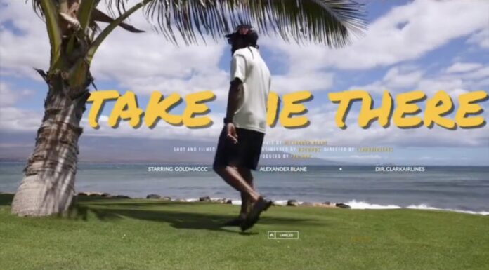 Alexander Blane: “Take Me There” Music Video Captures a Sensual Escape