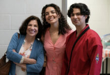 Cobra Kai Actress Rose Bianco Turned Producer in New Film “Rewind”