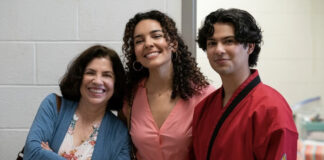 Cobra Kai Actress Rose Bianco Turned Producer in New Film “Rewind”