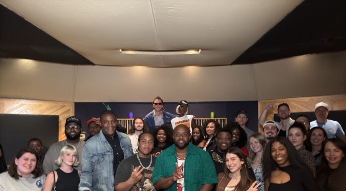A Music Makers Opportunity: Rico Love’s Song Craft Sessions