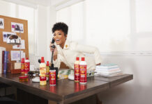Creme of Nature Announces Keke Palmer as Chief Brand Officer