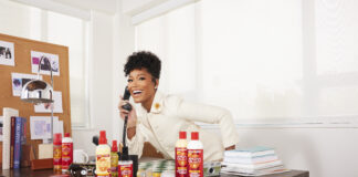Creme of Nature Announces Keke Palmer as Chief Brand Officer