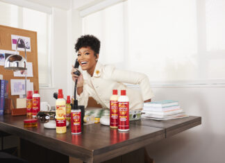 Creme of Nature Announces Keke Palmer as Chief Brand Officer