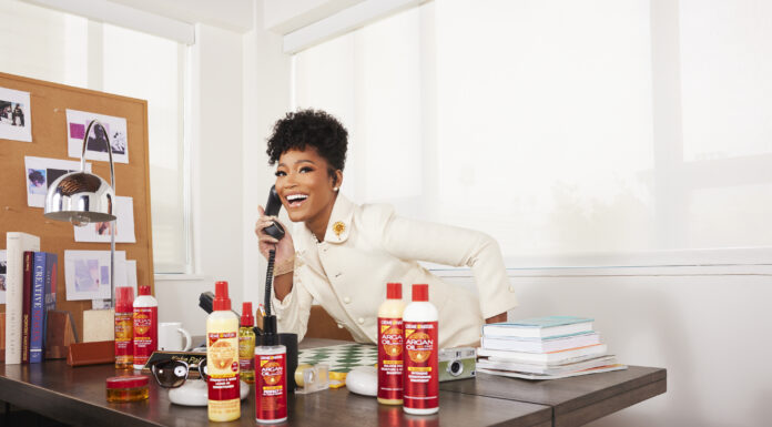 Creme of Nature Announces Keke Palmer as Chief Brand Officer