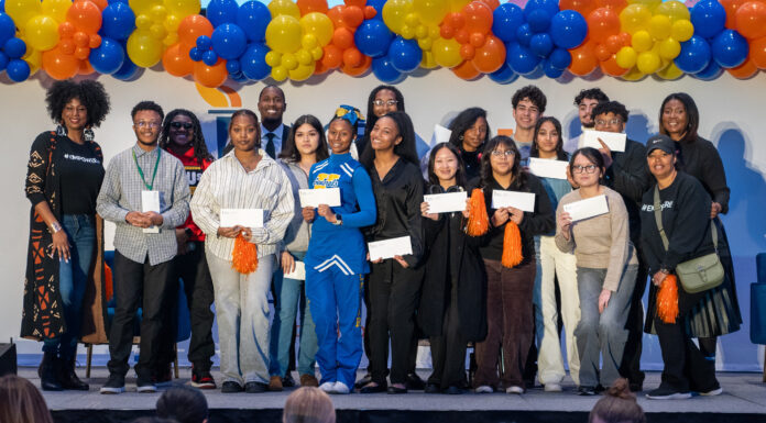 UNCF Empower Me Tour Awards Over $14.5 Million in Scholarships to Milwaukee Students