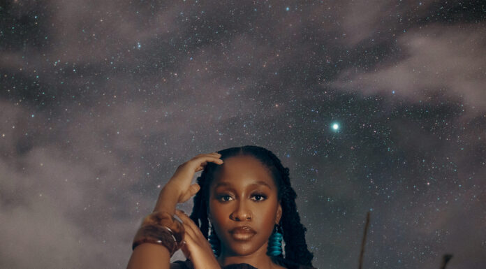 Annatoria Partners with Motown Gospel, Releases New Holiday EP “Present Jesu”